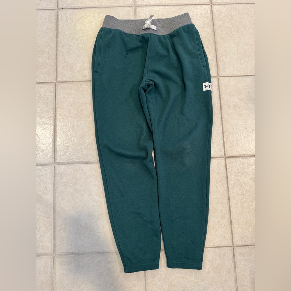 Under Armour Teal/Green Joggers